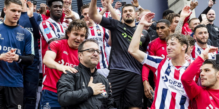 Petrovic legt uit waarom hij Willem II heeft afgezegd