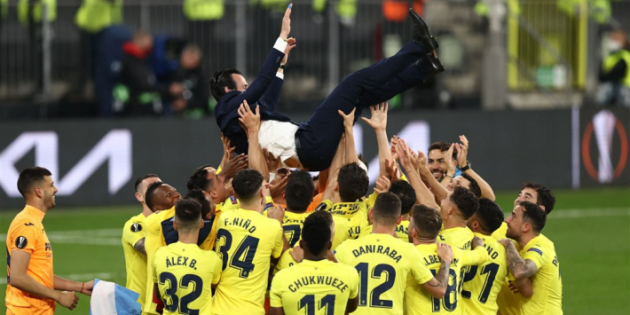 Mr. Europa League verklaart succes: "Penalty's geen loterij"