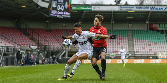 Veelscorende verdediger eerste aanwinst gepromoveerd NEC