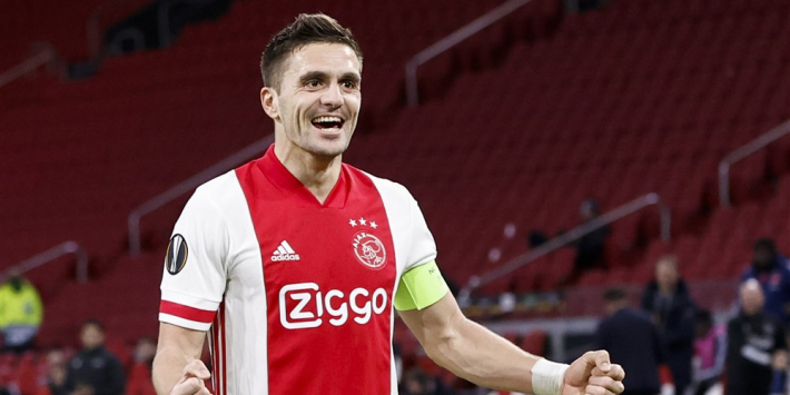 UEFA ruimt plekje in sterrenselectie in voor Ajax-captain Tadic