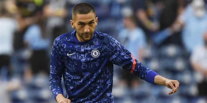 'AC Milan wil Chelsea-trio: ook Ziyech op lijstje'
