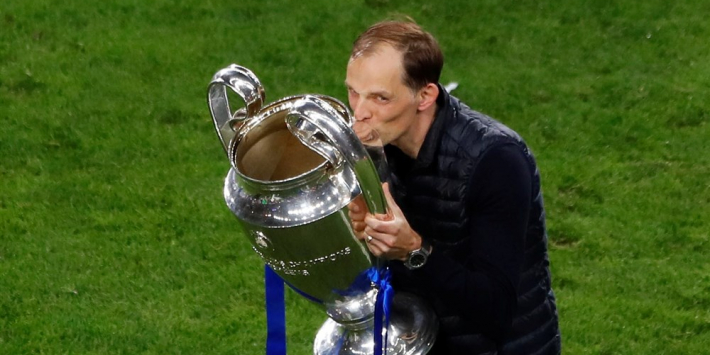 Chelsea beloont Tuchel na CL-winst met nieuw contract