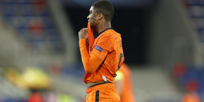 Boadu niet bij Jong Oranje: "Kunnen we ons niet permitteren"