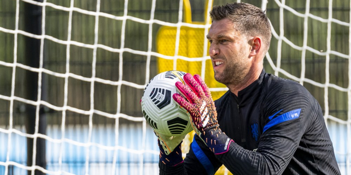Basisplaats Stekelenburg: "Begin dit seizoen had ik je uitgelachen"