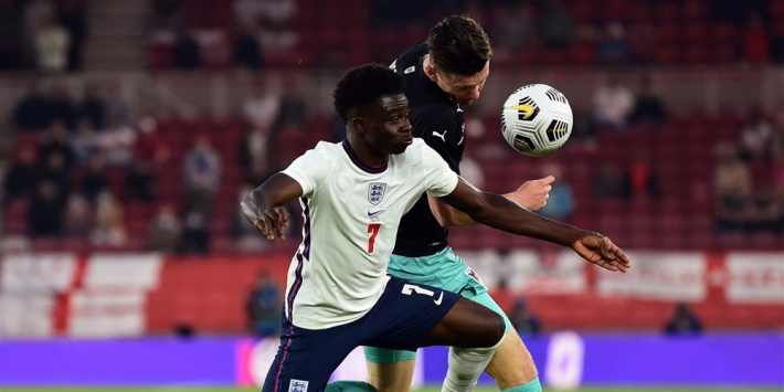 Eerder gepasseerde spelers verschijnen in basiselftal Engeland