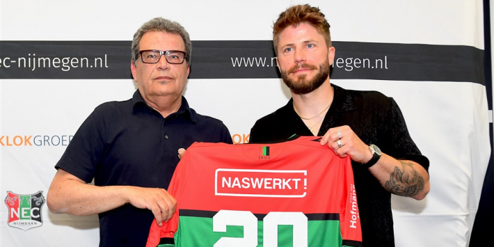 Schöne houdt hoop op stunt: "Zou Huntelaar er graag bij hebben"
