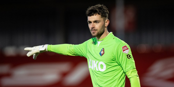 PEC pakt door en trekt na Lamprou nog een keeper aan