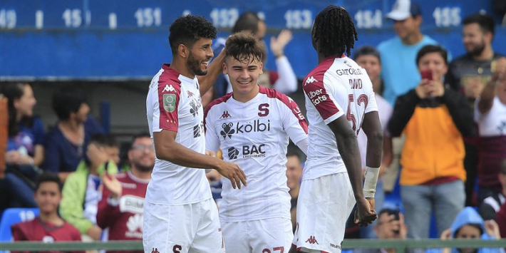 Twente doet zaken met Man City en huurt Costa Ricaans toptalent