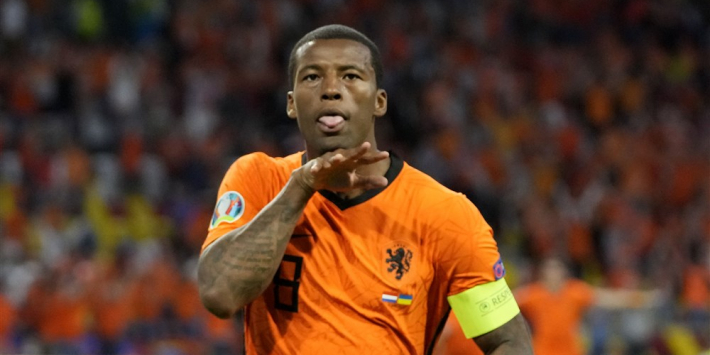 Wijnaldum kritisch: "Dat is een verbeterpuntje voor ons"