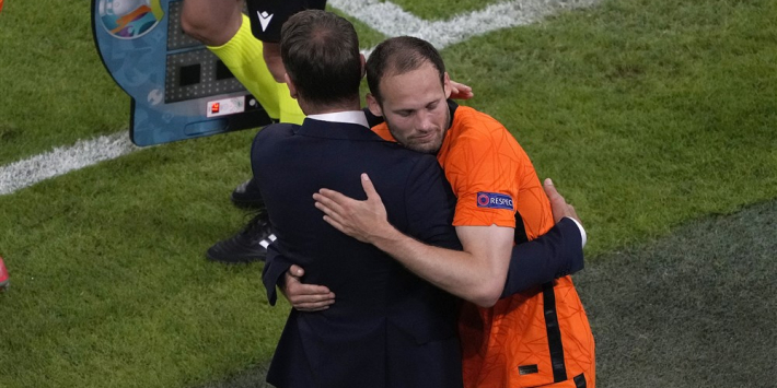 Blind overwoog door Eriksen-drama niet in actie te komen