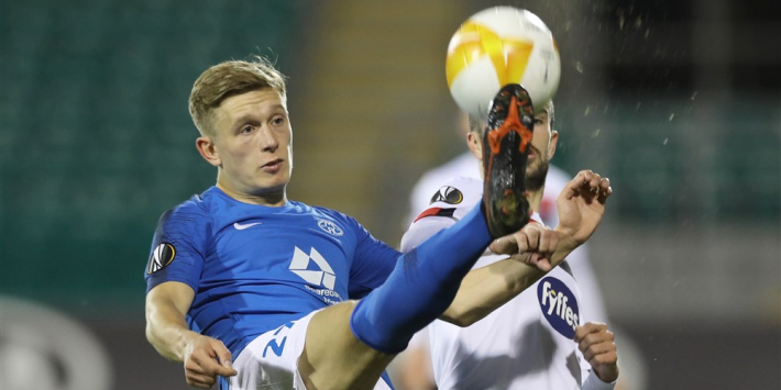 'Feyenoord jaagt op Noorse verdediger van Molde FK' - FCUpdate.nl