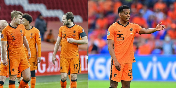 Timber naar bank of Blind op links: hoe keert De Ligt terug?