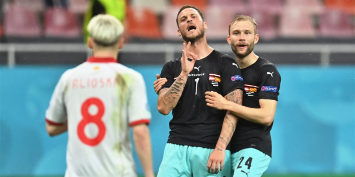 "Soms het idee dat Arnautovic zich een reserve-Jezus vindt"