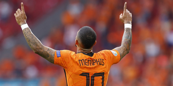 Oud-internationals steunen Memphis: "Hij kan zo goed voetballen"