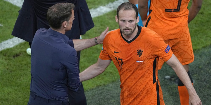 Interview Blind maakte veel los: "Hopelijk putten ze er kracht uit"