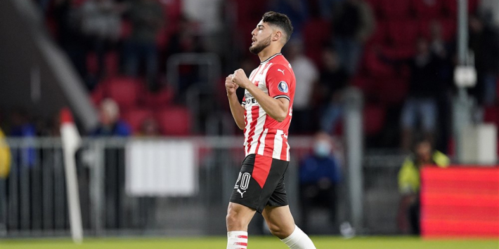 'PSV'er Romero medisch gekeurd, Groningen aast op flankspeler'