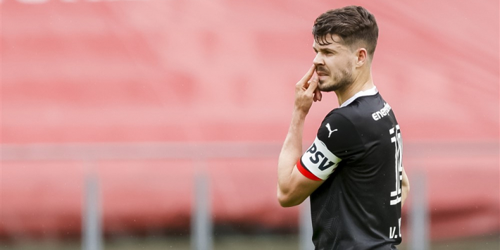 Van Ginkel écht PSV'er: "Iedereen weet dat ik me hier thuis voel"