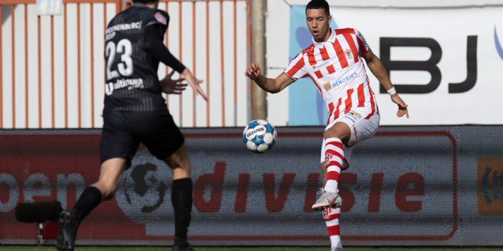 Heracles Almelo pikt talentvolle Roosken op bij TOP Oss
