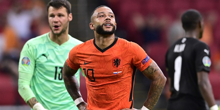 De Boer verwacht: "Memphis straks belangrijkste man"