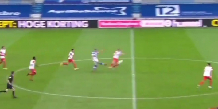 Video: dit pareltje van Seuntjens is mooiste KKD-goal van het jaar