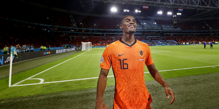 Gravenberch "Na dit seizoen zou moment kunnen zijn"
