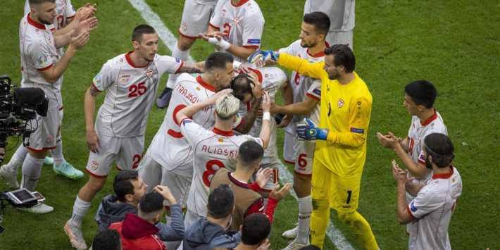 Noord-Macedonië overtrad mogelijk coronaregels tegen Oranje