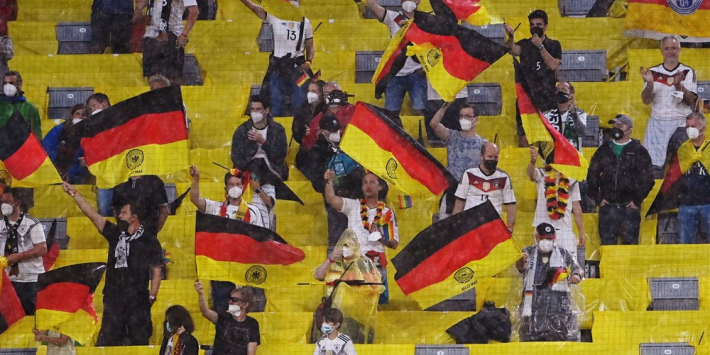 Geen Duitse supporters welkom bij kraker op Wembley