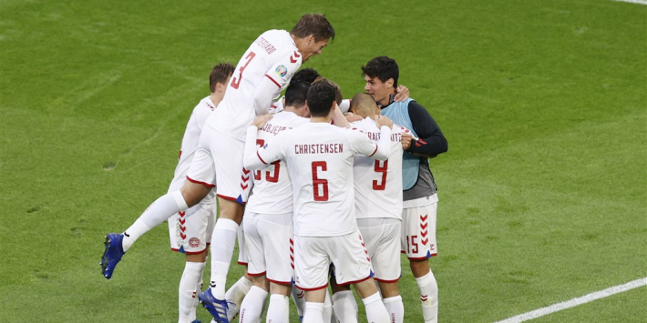Denemarken komt met speciale shirts tijdens bekritiseerd WK