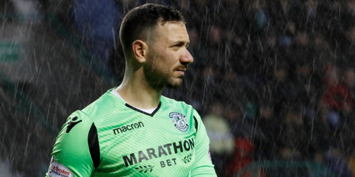 Officieel: Feyenoord hengelt vervanger Marsman binnen