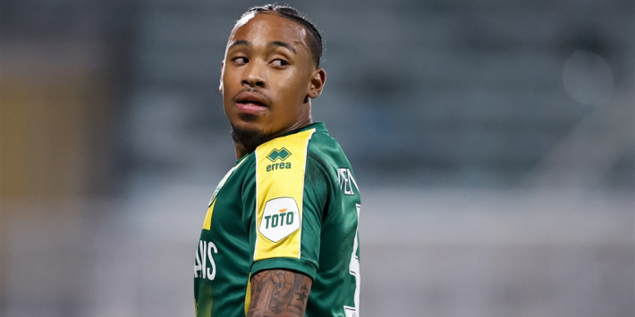 Familia-Castillo strijkt na deceptie met ADO neer in Championship