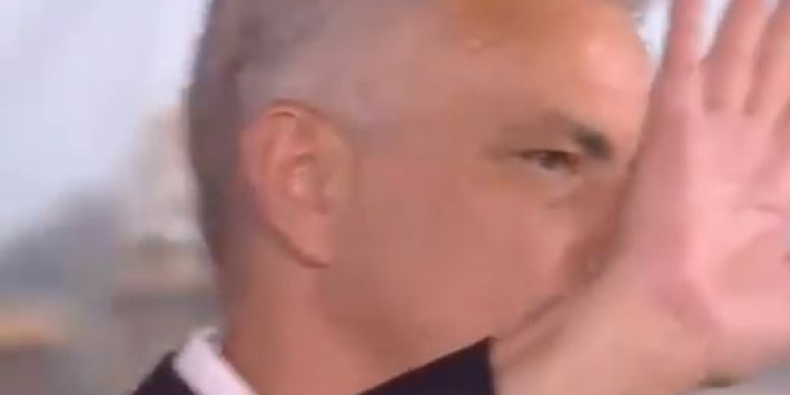 Video: Mourinho geeft eerste persconferentie 'op z'n Mourinho's'