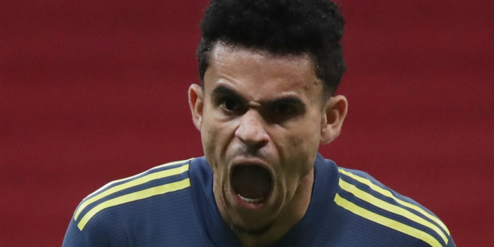 Prachtgoal in extra tijd beslist troostfinale Copa América