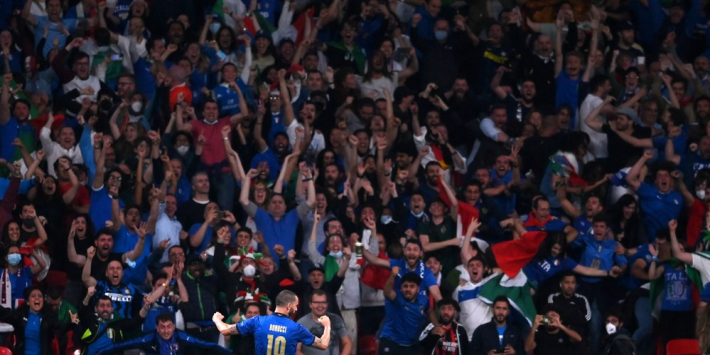 Coronabom na EK-finale leidt tot nieuwe maatregelen in Italië