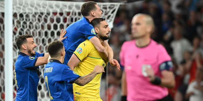 Dit is het beste elftal van het Europees kampioenschap