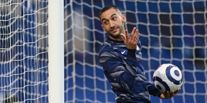 'Ziyech zoekt naar perspectief: spelmaker positief over transfer'