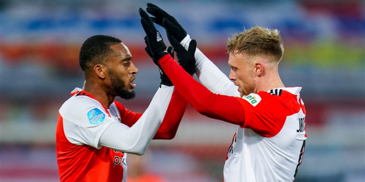 'Feyenoord geeft Turken toestemming voor gesprek met Fer'