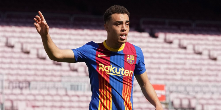'Dest wijst topclubs af, Premier League-interesse voor Botman'