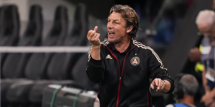 Atlanta United zet opvolger De Boer al na half jaar op straat