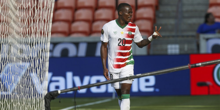 Suriname sluit eerste Gold Cup af met nipte overwinning