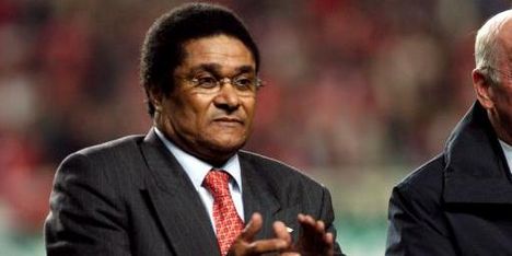 Portugese voetballegende Eusébio overleden