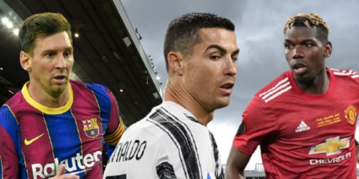 Deze supersterren willen nog een toptransfer maken