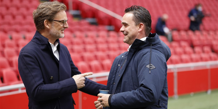 De Boer hoopt op Qatar-transfer: "Natuurlijk ligt het niveau lager"