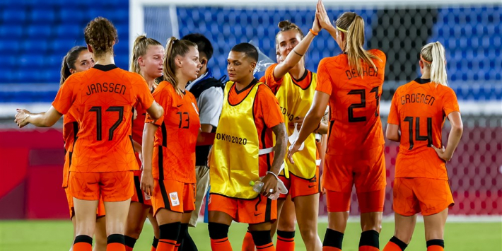 Kunnen de Leeuwinnen wereldkampioen Amerika verslaan?