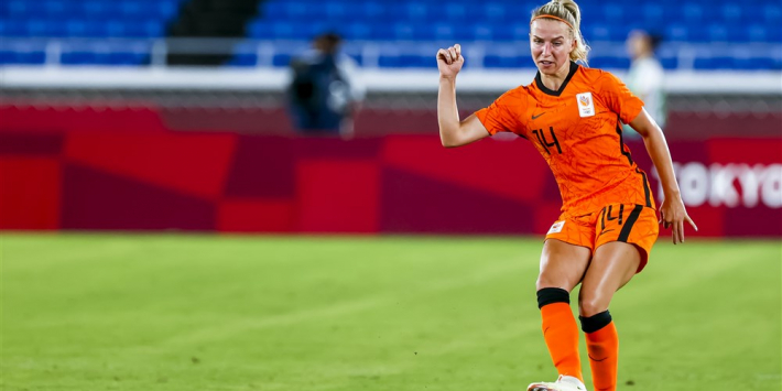 Groenen wil ook tegen VS 'knallen': "Laat ze maar komen"