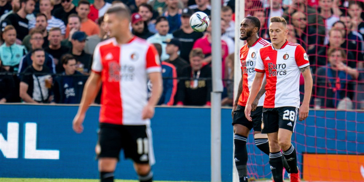 Israël luidt noodklok over 'treurig' Feyenoord: "Drie spelers erbij"