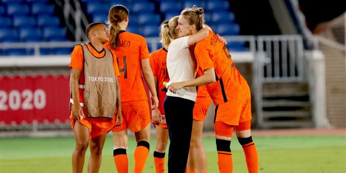 KNVB neemt risico en weigert WK-kwalificatieduel met Belarus