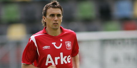 Vidarsson van FC Twente naar KSV Roeselare