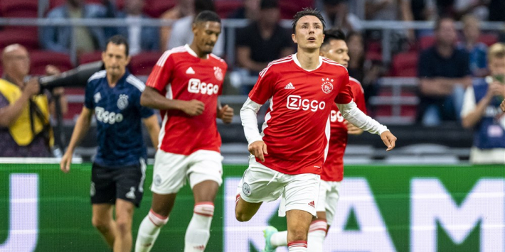 Berghuis: "Ik heb echt het gevoel dat ze blij met mij zijn"
