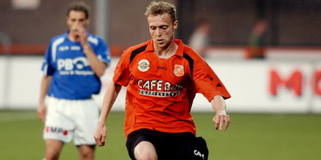 Schilder twee jaar langer bij FC Volendam