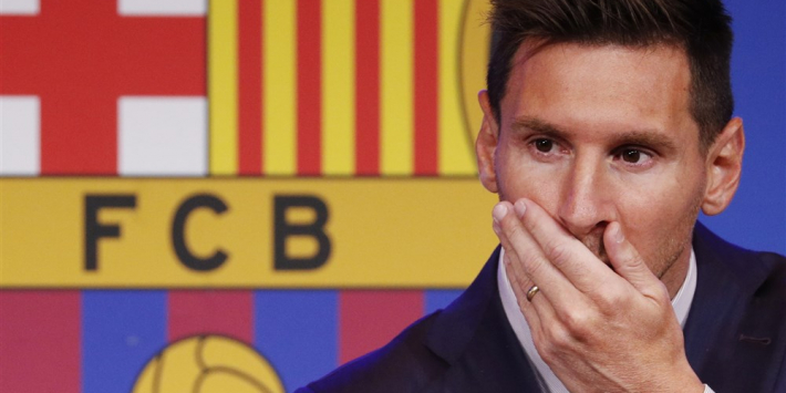 Opvallend: deze eisen stelde Messi aan verlenging bij Barcelona